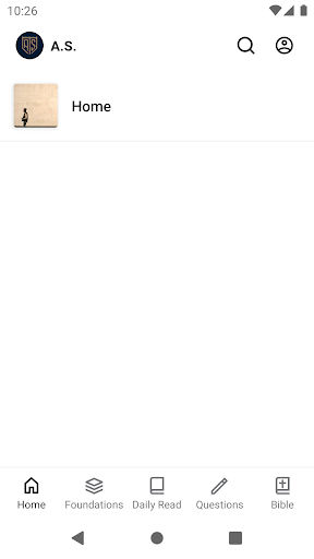 Android application After Salvation screenshort