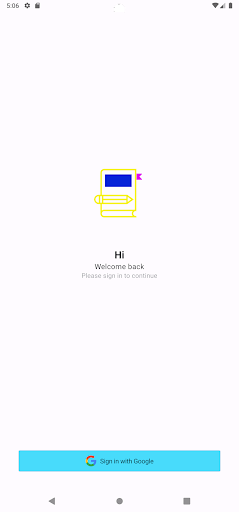 Notty Screen 2
