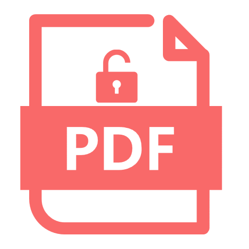 Unlock PDF - Password Remover 2.4.7 Icon