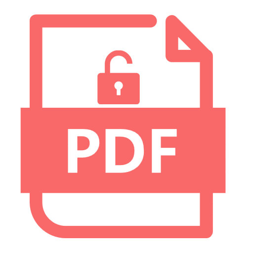 Unlock PDF - Password Remover logo