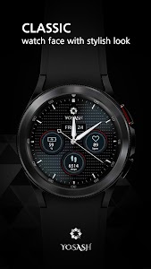 Classic Watch face - YOSASH Unknown