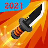 Knife Throw 2021 icon