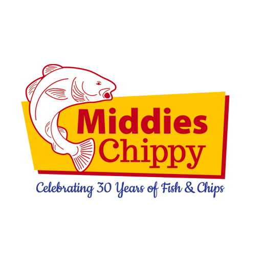 Middies Chippy logo