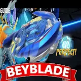 New Beyblade Guide icon