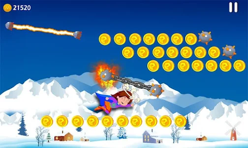 Super Girl Adventure