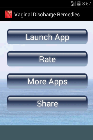 Android application Rid Of Vaginal Discharge Odor screenshort