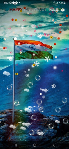 Independence Day Wallpaper