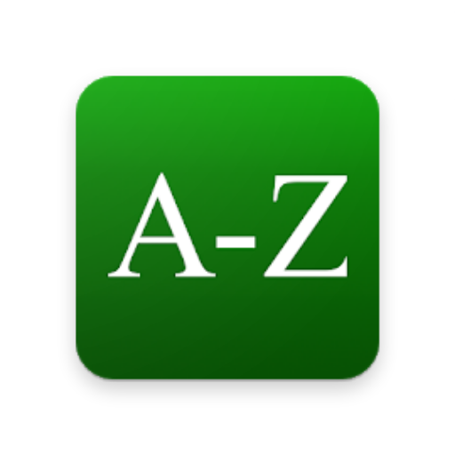 Njowi Mengisa Alphabet logo
