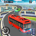 Cover Image of Tải xuống Trò chơi lái xe buýt - Trò chơi xe buýt  APK