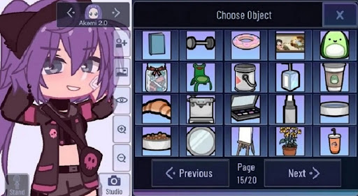 Gacha Cute  Edition Mod
