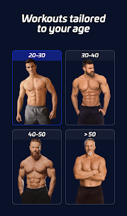 2022 Fitness for Muscles | Fitcher Best Apk Download 4
