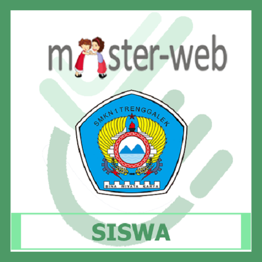 mMasterweb Siswa SMKN 1 Trengg
