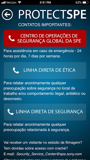 ProtectSPE – Brazil Portuguese