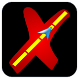 Navigation X icon