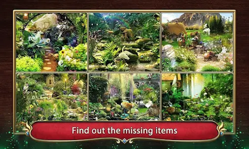 Hidden Objects: Mystery of the