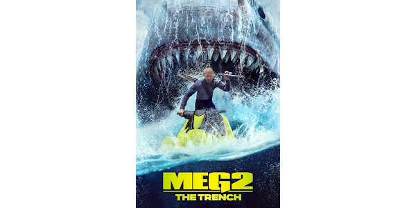 Meg (2018) (DVD)