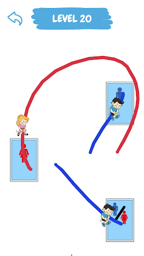 Toilet Rush - Home Draw Puzzle Screen 3