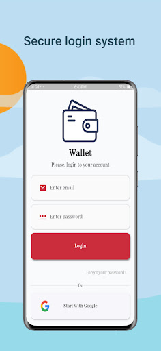 Wallet: Income Expense Tracker 5