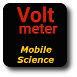 Icon image Mobile Science - DCVoltmeter