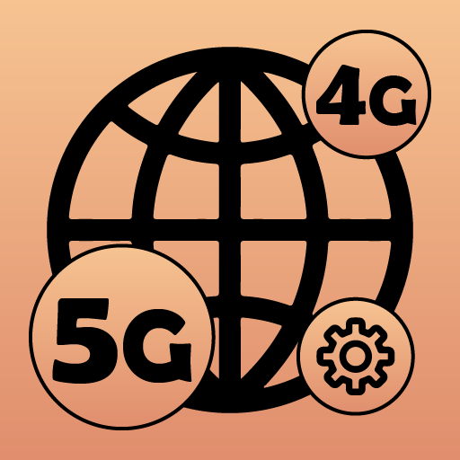 Network Settings logo