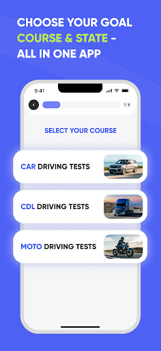 Drivio: Permit & Driving Prep 스크린샷 4