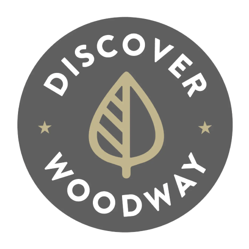 Discover Woodway logo
