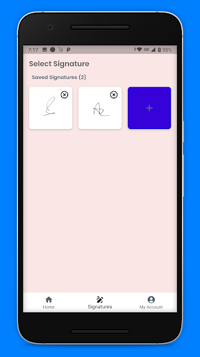 Image To PDF - PDF Maker Screen 2