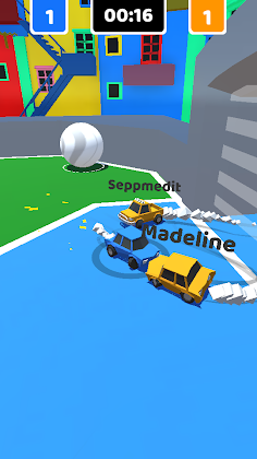 Hyperball - Screenshot 2