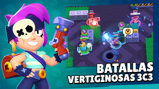 Descargar Brawl Stars APK 2025: Última versión 2