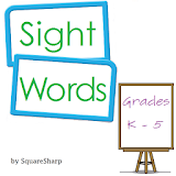 Sight Words K-5 icon