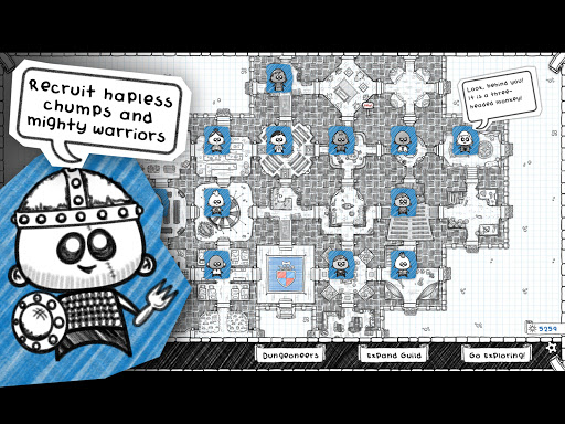 Guild of Dungeoneering 0.8.6 Full Apk Data poster-6
