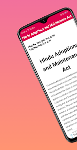 Hindu Adoption Maintenance Act
