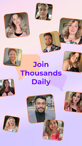 Chat Online: Talkie Live screenshot 5