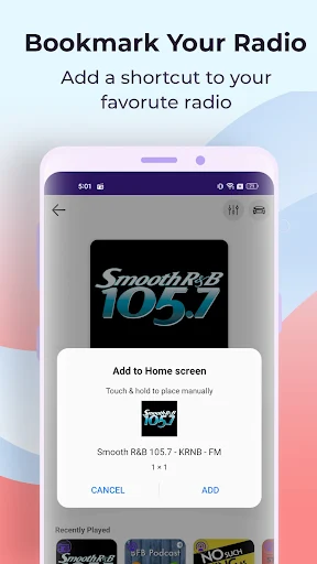 Radio FM screenshot 8