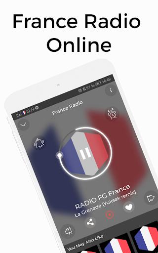 SUD Radio FRA Screenshot 3 - AppWisp.com