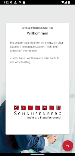 Android application Schnusenberg screenshort