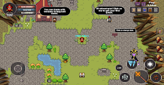 Entasy Online - Screenshot 1