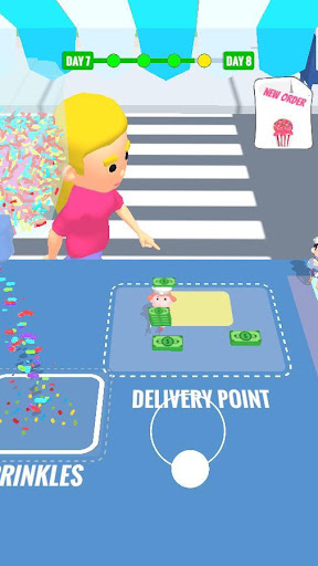 Little ice cream truck Screen 3