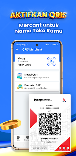 Agen Pulsa Termurah - Vivapay Screen 2