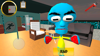 Squid. Sponge Neighbor Expose - Screenshot 3