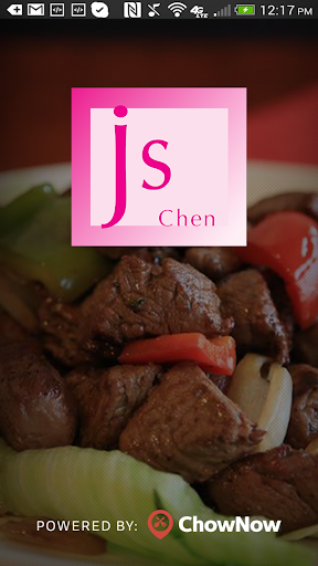 Android application JSChen's DimSum screenshort