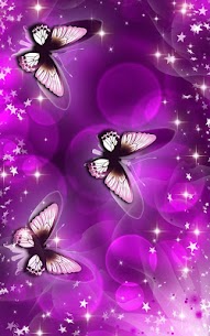 Shiny Butterfly Live Wallpaper For PC installation