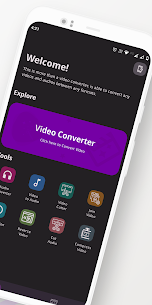 Video Converter Apk v0.2.3 (Premium Pro/Unlock) Free For Android 2