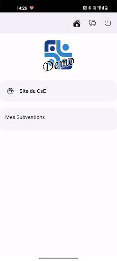 UniversCsE Screen 2