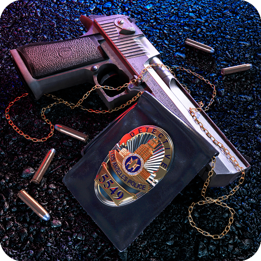 Detective Story (Escape Game) logo