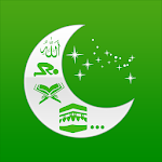 Cover Image of Скачать Мусульманский исламский календарь: Азан  APK