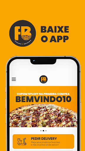 FB Pizzaria screenshot 4