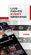 UFC screenshot 1