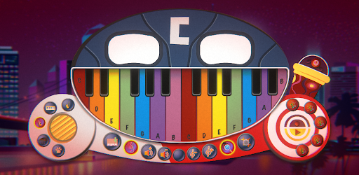 Captain Piano Sound Music Screen 3
