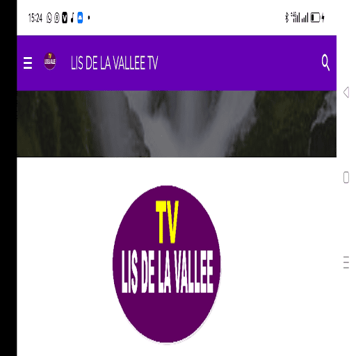 LIS DE LA VALLEE TV Screen 2